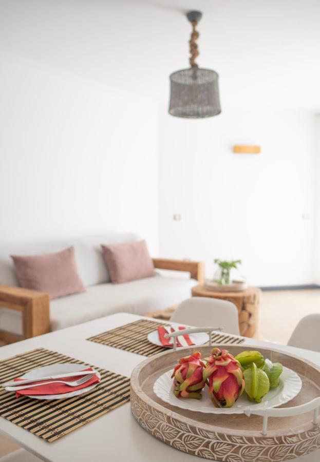 Ocean View Penthouse El Cotillo Ngoại thất bức ảnh