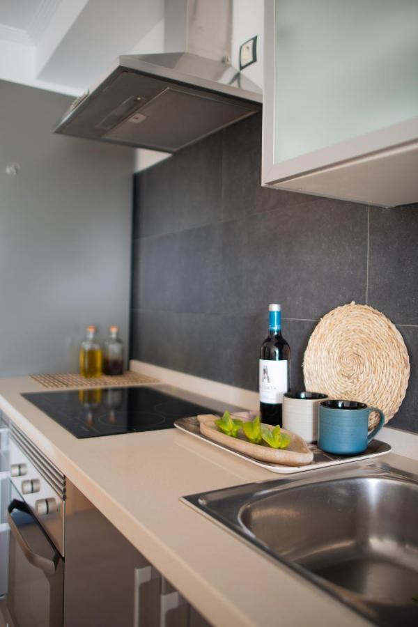 Ocean View Penthouse El Cotillo Ngoại thất bức ảnh