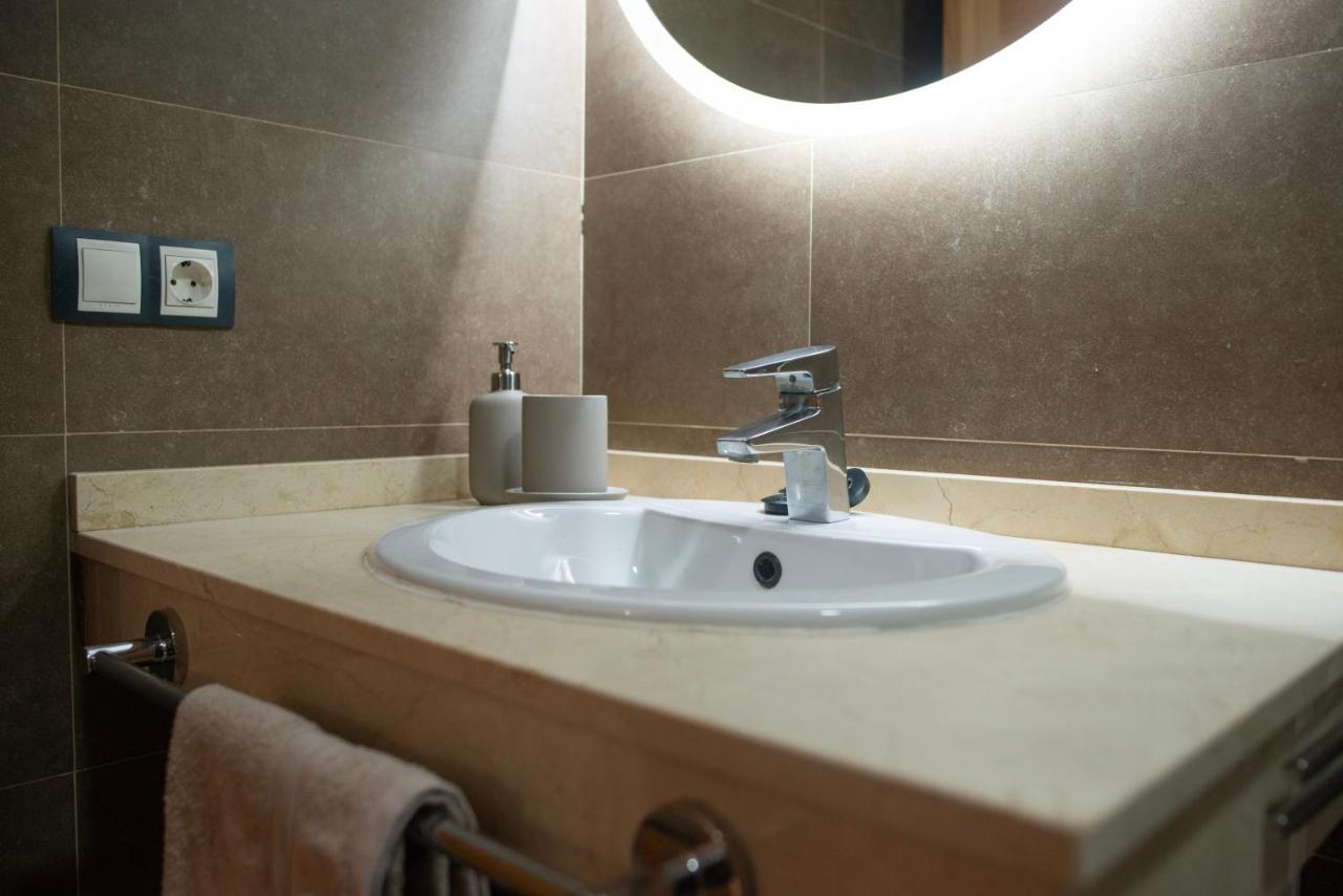 Ocean View Penthouse El Cotillo Ngoại thất bức ảnh