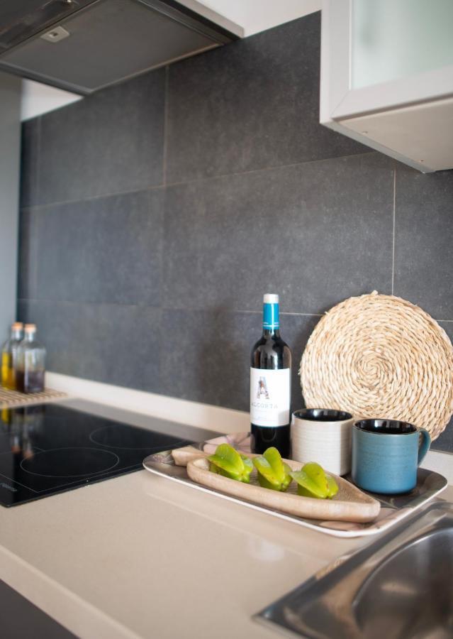 Ocean View Penthouse El Cotillo Ngoại thất bức ảnh