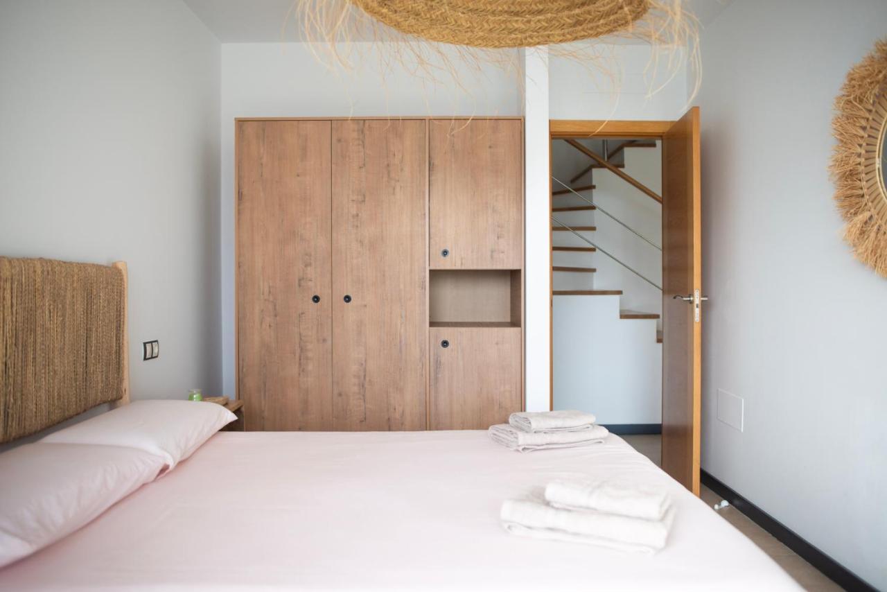 Ocean View Penthouse El Cotillo Ngoại thất bức ảnh