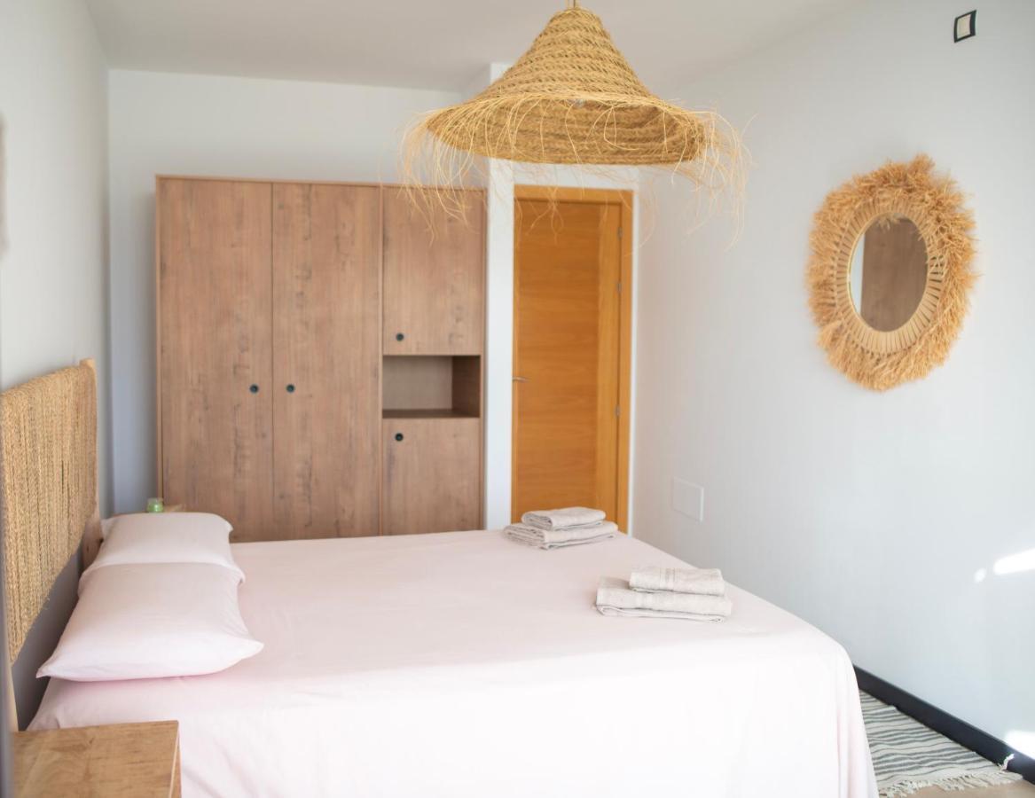 Ocean View Penthouse El Cotillo Ngoại thất bức ảnh